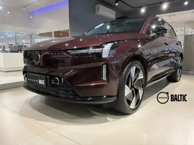VOLVO EX90 P8 RECHARGE TWIN ELECTRIC PERFORMANCE ULTRA AWD em São Paulo, SP