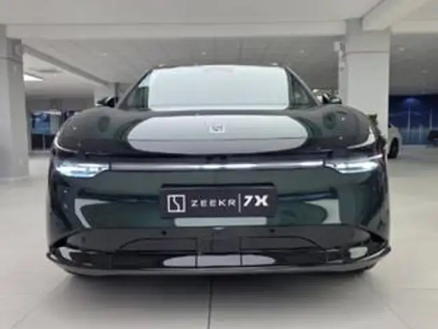 ZEEKR 7X 100 KW ELÉTRICO FLAGSHIP AWD em Rio de Janeiro, RJ