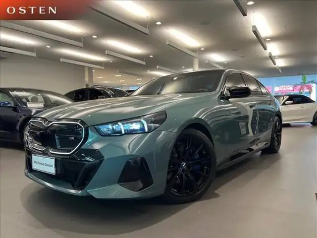 BMW i5 ELÉTRICO XDRIVE60 M SPORT em Santos, SP