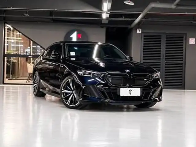 BMW i5 ELÉTRICO XDRIVE60 M SPORT em Brasília, DF