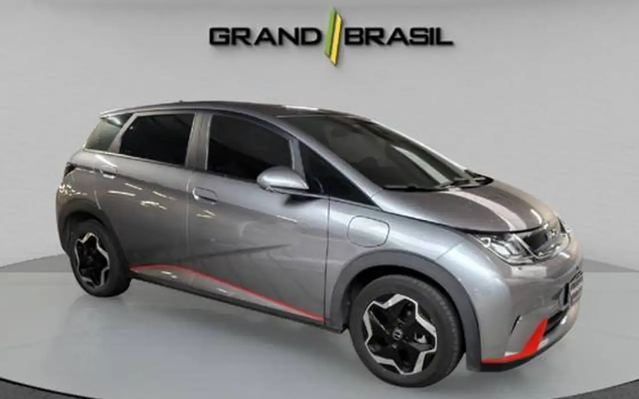 BYD DOLPHIN 44,9 KW ELÉTRICO GS — foto 1 de 3