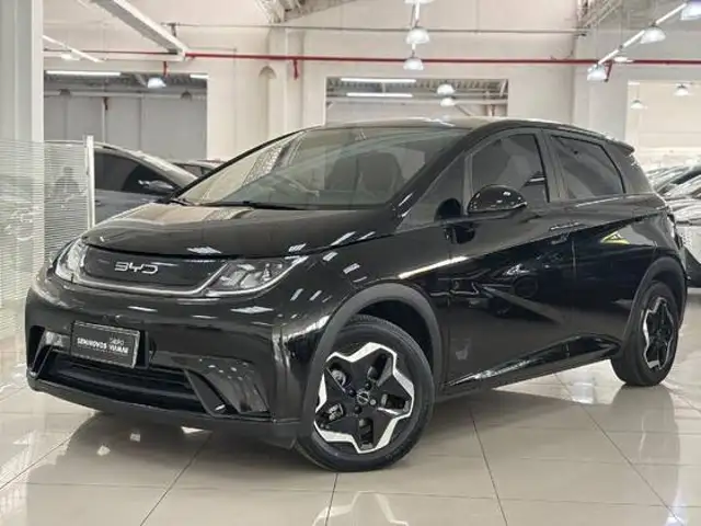 BYD DOLPHIN 44,9 KW ELÉTRICO em São Paulo, SP