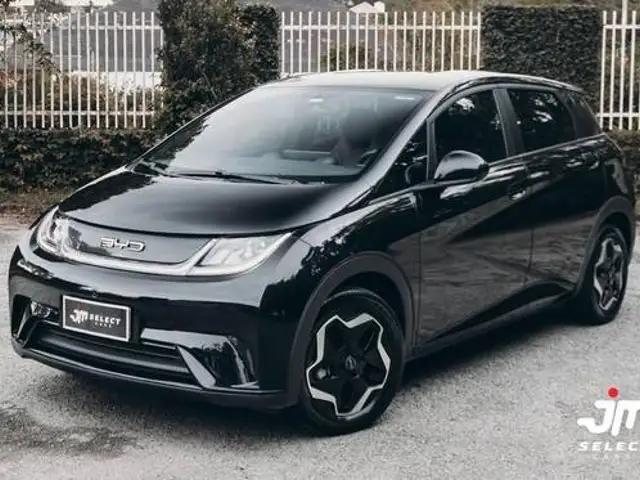 BYD DOLPHIN 44,9 KW ELÉTRICO em Curitiba, PR