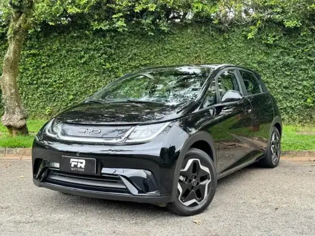 BYD DOLPHIN 44,9 KW ELÉTRICO em Sorocaba, SP