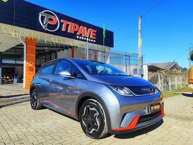 BYD DOLPHIN 44,9 KW ELÉTRICO em Curitiba, PR