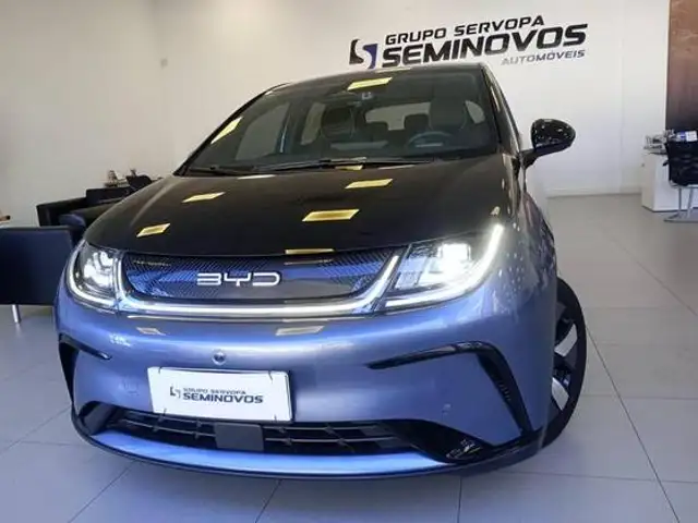 BYD DOLPHIN 60,5 KW ELÉTRICO PLUS em Ponta Grossa, PR