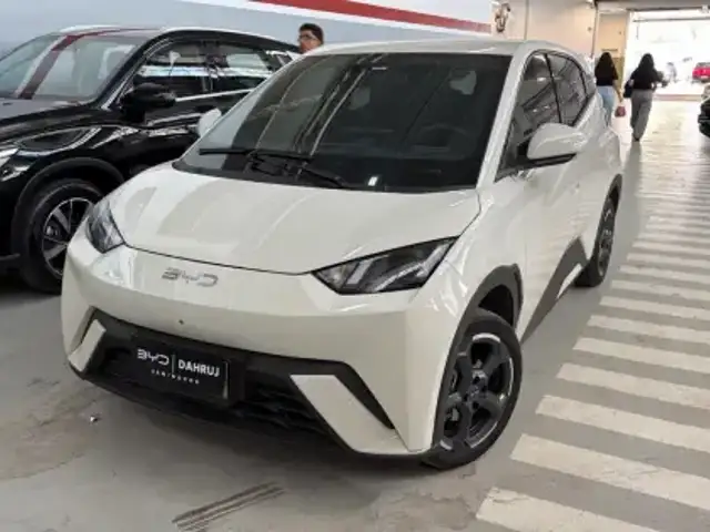 BYD DOLPHIN MINI 38 KW ELÉTRICO 5L em São Paulo, SP