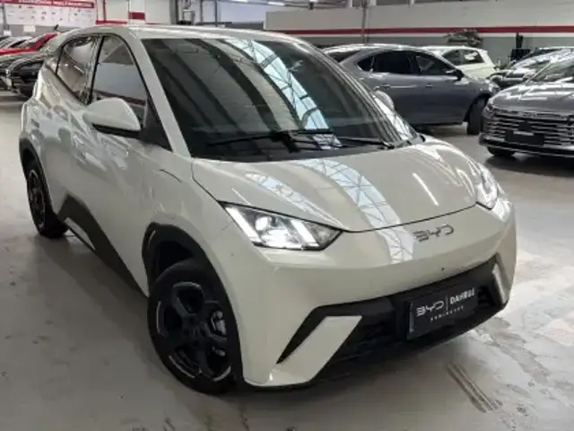 BYD DOLPHIN MINI 38 KW ELÉTRICO 5L em São Paulo, SP