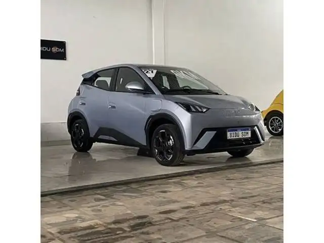 BYD DOLPHIN MINI 38 KW ELÉTRICO GL em Maricá, RJ