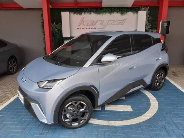 BYD DOLPHIN MINI 38 KW ELÉTRICO GS em Curitiba, PR