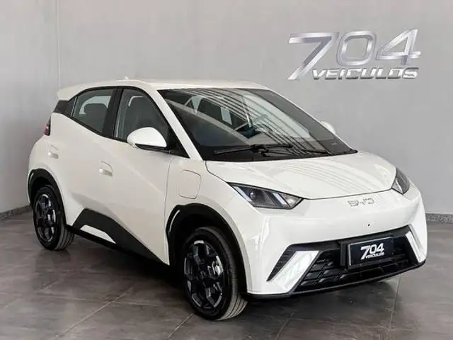 BYD DOLPHIN MINI 38 KW ELÉTRICO GS em Brasília, DF
