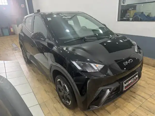 BYD DOLPHIN MINI 38 KW ELÉTRICO GS em São Bernardo do Campo, SP