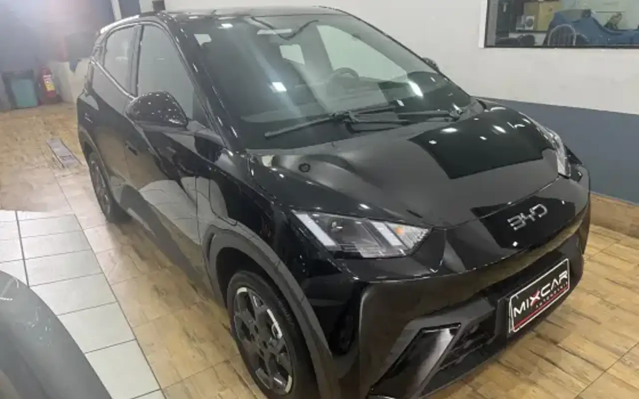 BYD DOLPHIN MINI 38 KW ELÉTRICO GS — foto 1 de 8