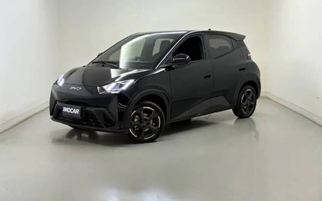 BYD DOLPHIN MINI 38 KW ELÉTRICO — foto 1 de 14