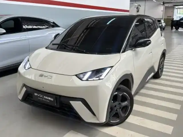 BYD DOLPHIN MINI 38 KW ELÉTRICO em São Paulo, SP