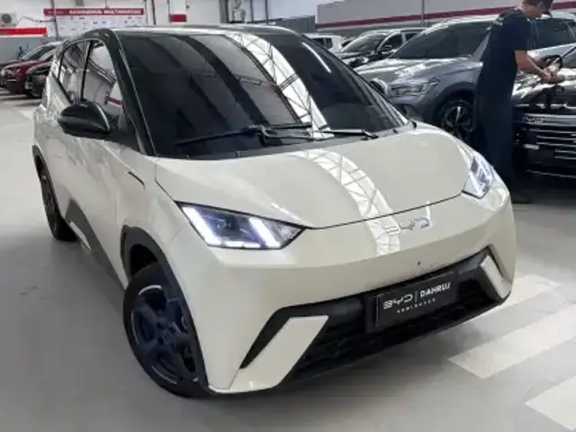 BYD DOLPHIN MINI 38 KW ELÉTRICO em São Paulo, SP