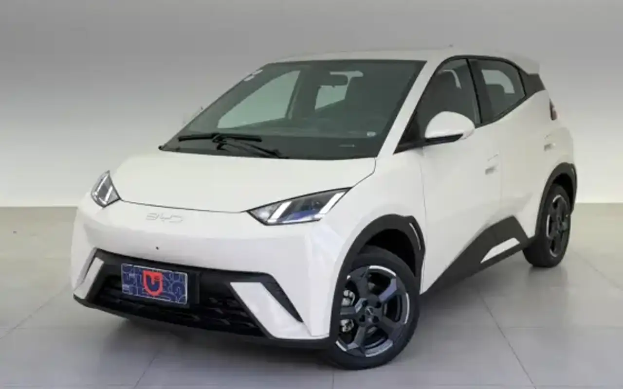 BYD DOLPHIN MINI 38 KW ELÉTRICO — foto 1 de 20