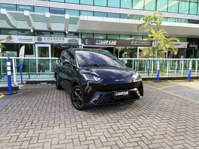 BYD DOLPHIN MINI 38 KW ELÉTRICO em Rio de Janeiro, RJ