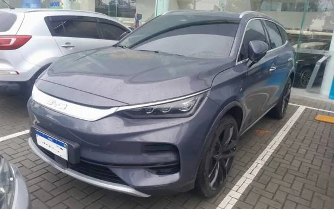 BYD TAN ELÉTRICO AWD — foto 1 de 7