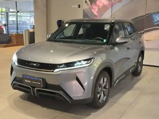 BYD YUAN PRO 45,1 KW ELÉTRICO em Chapecó, SC