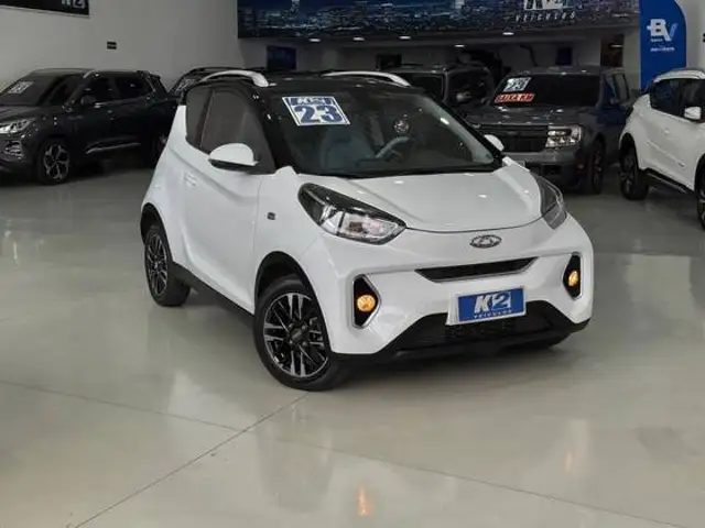 CAOA CHERY iCAR 45 KW ELÉTRICO em São Paulo, SP