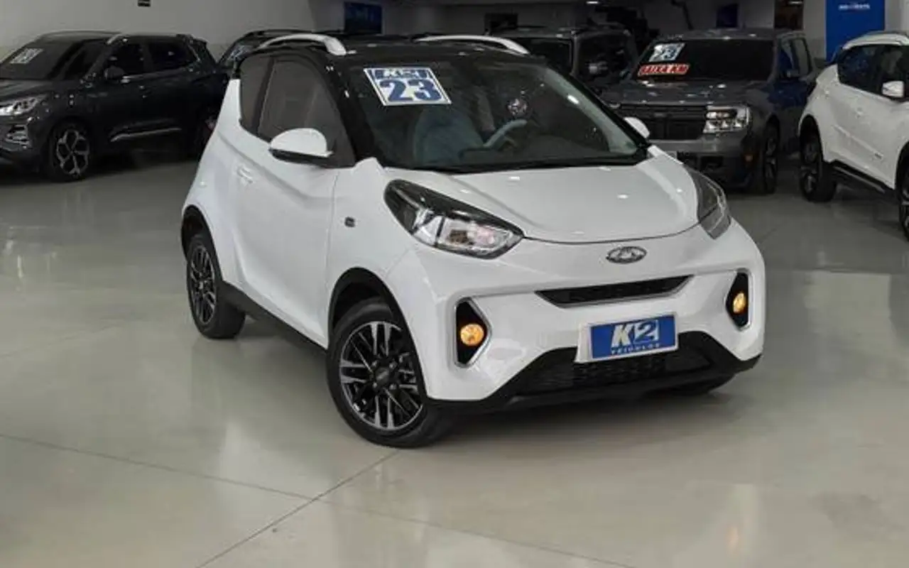 CAOA CHERY iCAR 45 KW ELÉTRICO — foto 1 de 16