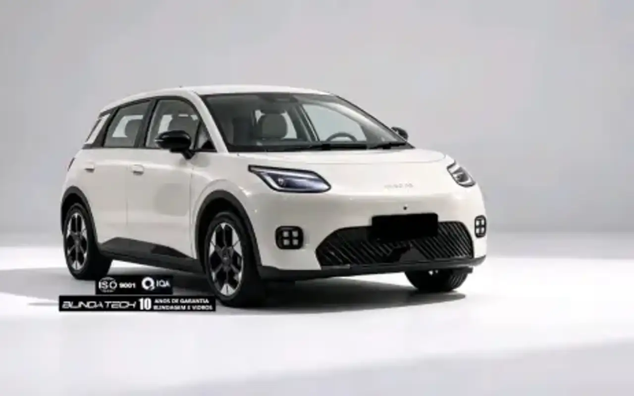 GAC AION UT 44,12 KW ELÉTRICO PREMIUM — foto 1 de 2