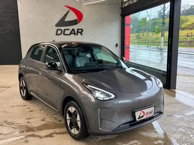 GEELY EX2 39,4 KW ELÉTRICO MAX em Bragança Paulista, SP