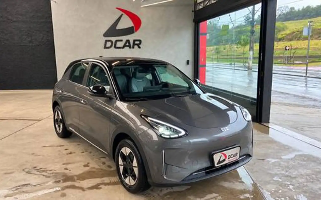 GEELY EX2 39,4 KW ELÉTRICO MAX — foto 1 de 12