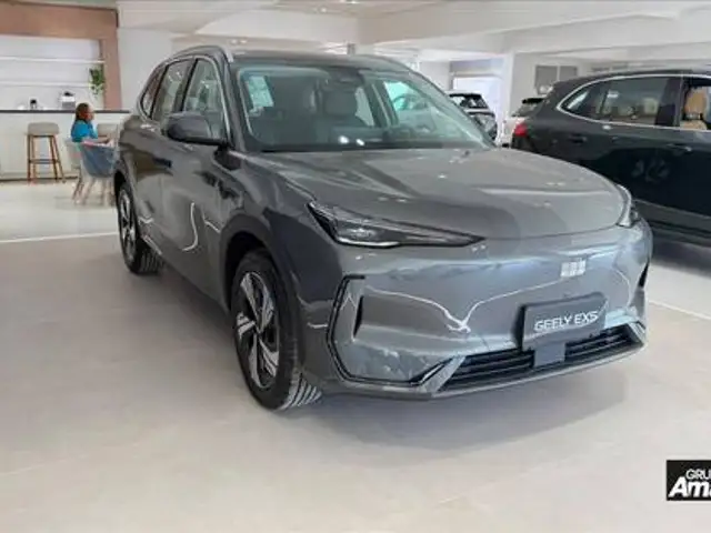 GEELY EX5 60,22 KW ELÉTRICO MAX em São Paulo, SP