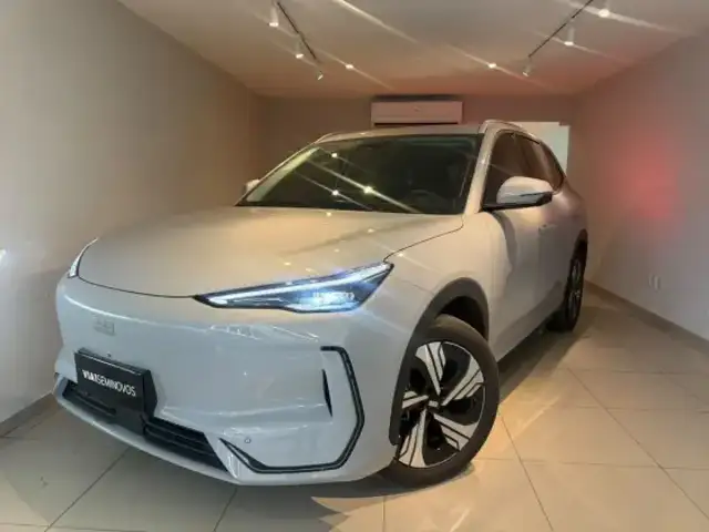 GEELY EX5 60,22 KW ELÉTRICO MAX em Recife, PE