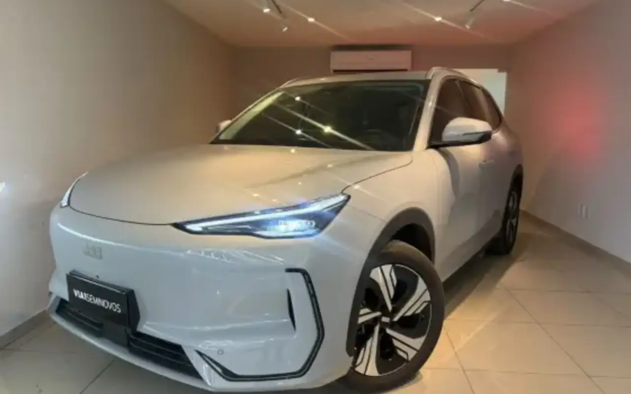 GEELY EX5 60,22 KW ELÉTRICO MAX — foto 1 de 20