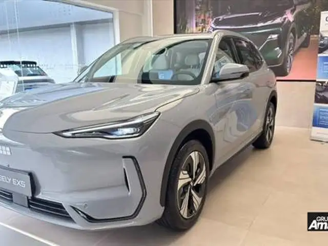 GEELY EX5 60,22 KW ELÉTRICO MAX em São Paulo, SP