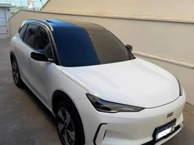 GEELY EX5 60,22 KW ELÉTRICO MAX em Pouso Alegre, MG