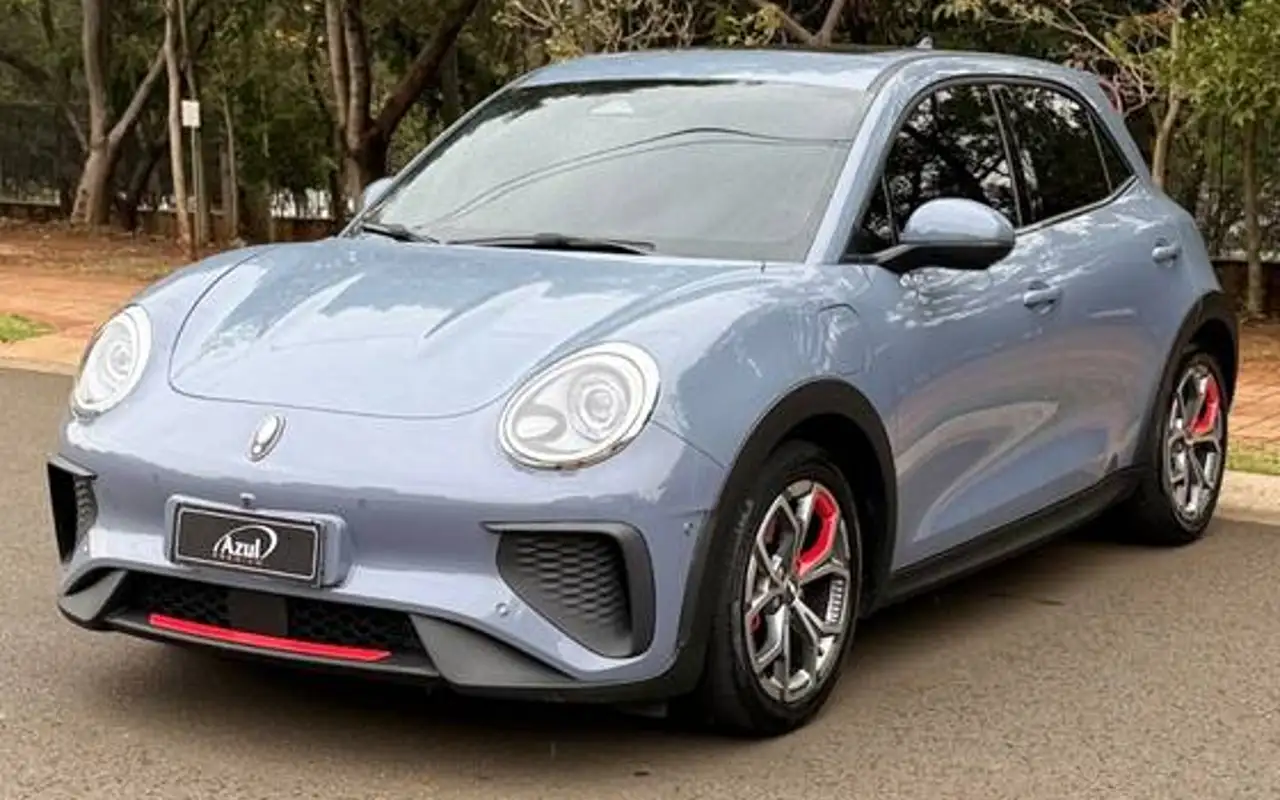 GWM ORA 03 63 KW ELÉTRICO GT — foto 1 de 12