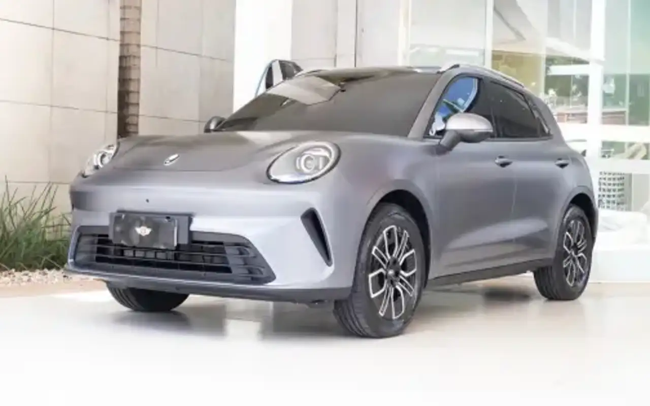 GWM ORA 5 58,3 KW ELÉTRICO — foto 1 de 13