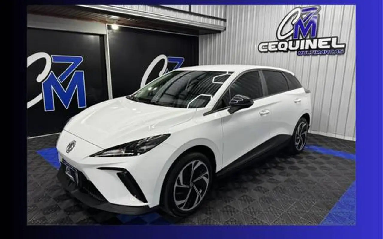 MG 4 64 KW ELÉTRICO COMFORT — foto 1 de 20