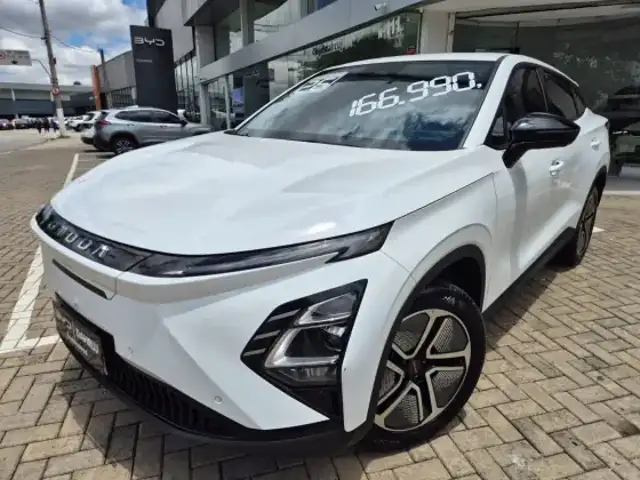 OMODA E5 61,1 KW ELÉTRICO em São Paulo, SP