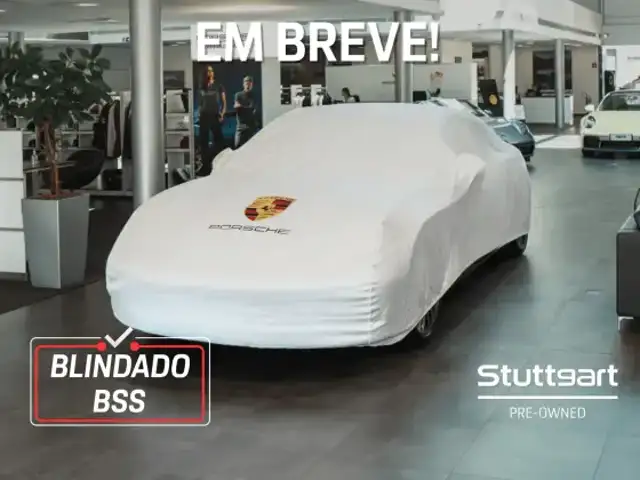 PORSCHE TAYCAN 4S CROSS TURISMO ELÉTRICO em São Paulo, SP