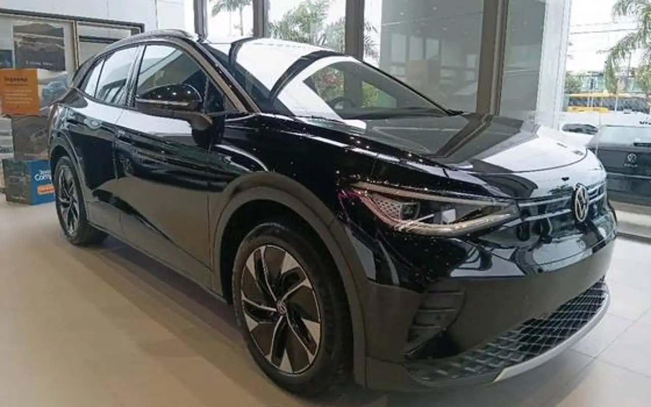 VOLKSWAGEN ID.4 84 KW ELÉTRICO PRO — foto 1 de 7