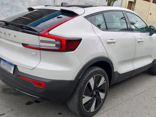 VOLVO C40 P6 RECHARGE ELECTRIC PLUS em Belo Horizonte, MG